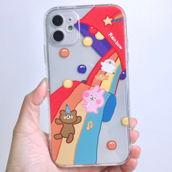 Kawaii Protective iPhone 11 Case