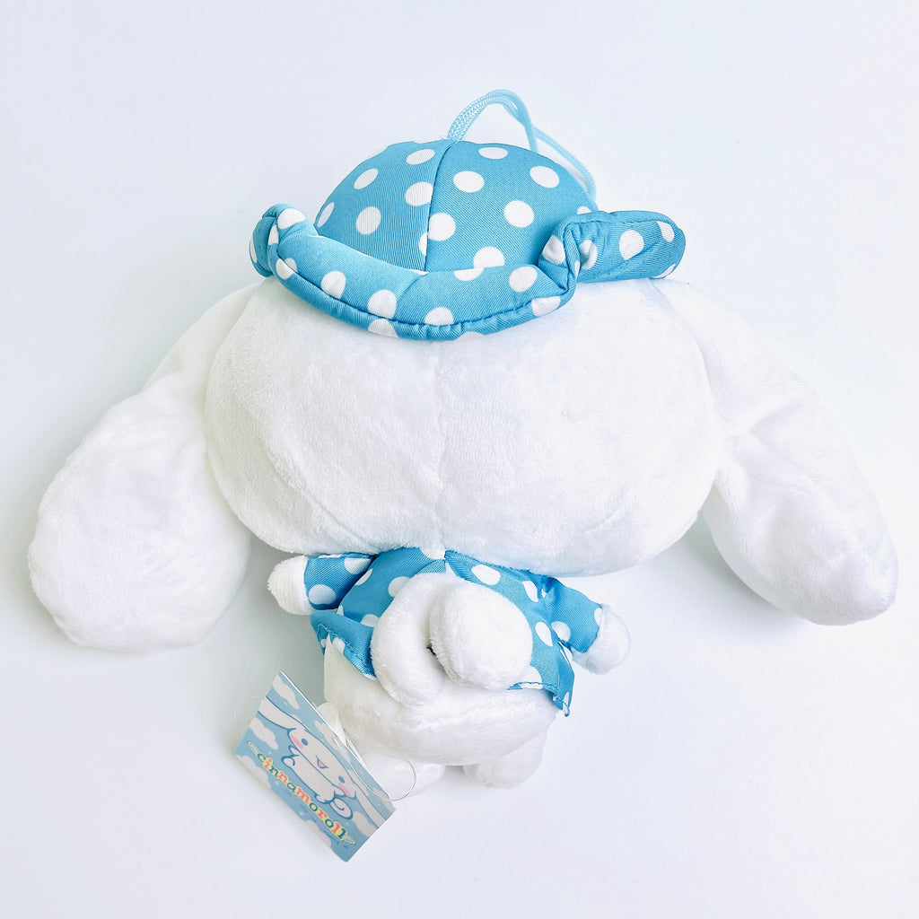 Sanrio Medium Raincoat Cinnamoroll Plush – Pieceofcake0716