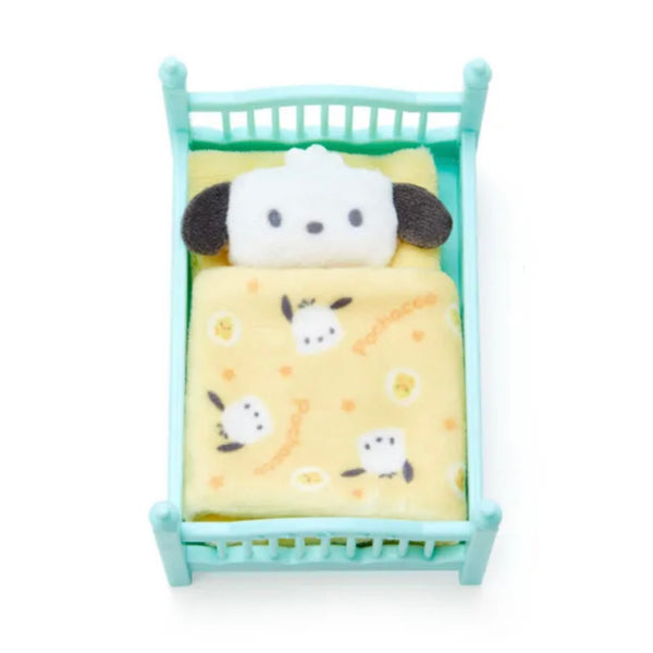 Sanrio Pochacco Stackable Miniature Bed