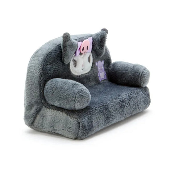 Sanrio Kuromi Miniature Sofa Toy