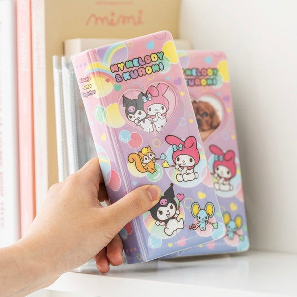 Sanrio Kuromi x My Melody Photo Album