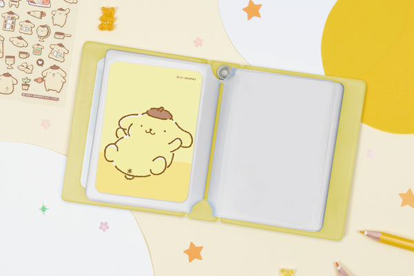 Sanrio Pompompurin Photo Album