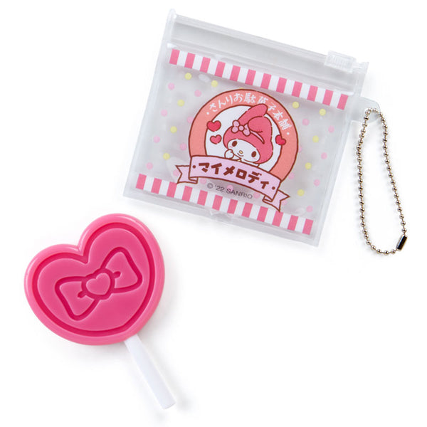 Sanrio My Melody Lollipop Mirror Keychain