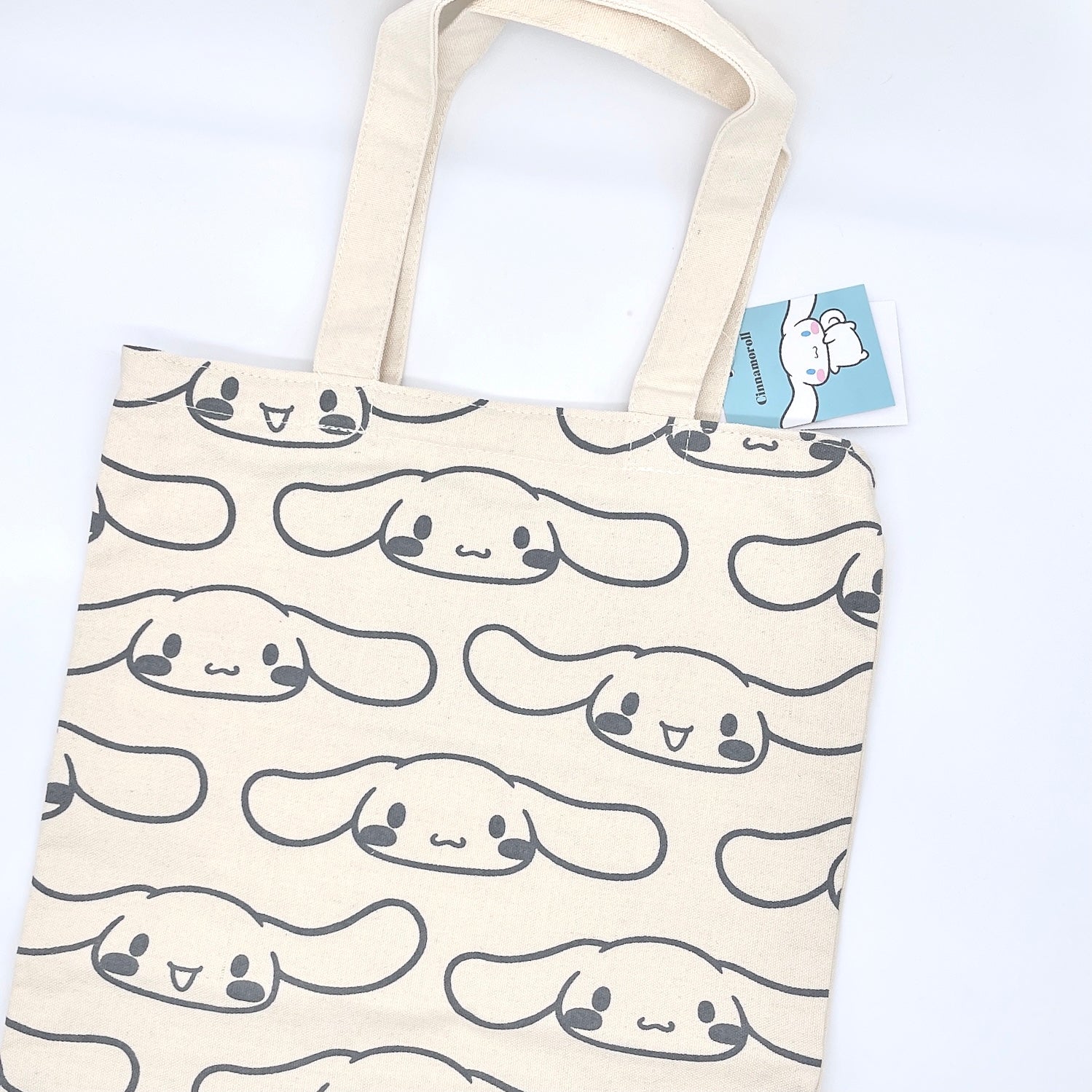 Sanrio Cinnamoroll Canvas Tote Bag