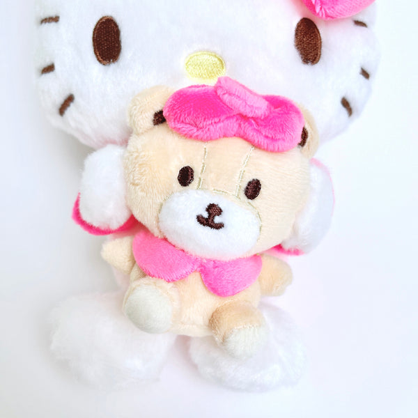 Sanrio Hello Kitty With Little Friend Plush