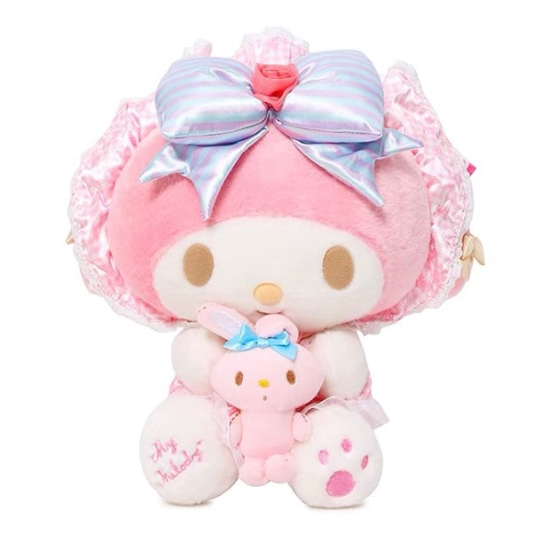 Sanrio Rare Big Girly My Melody Plush