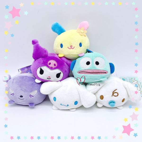 Sanrio Small Soft Squishy Mallow Plush