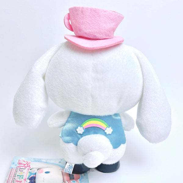 Sanrio HarmonyLand Rainbow Cinnamoroll Plush