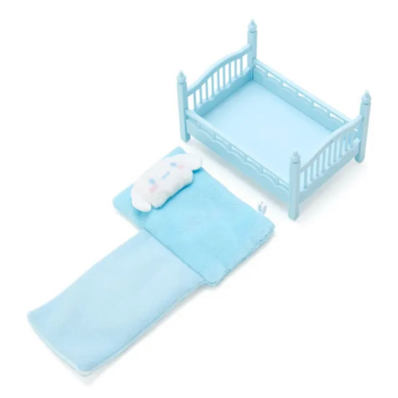 Sanrio Cinnamoroll Stackable Miniature Bed