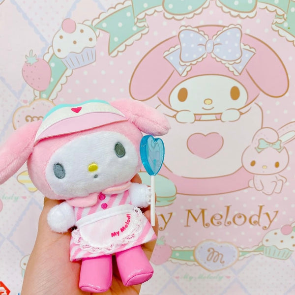 Sanrio Candy Girl My Melody Mascot