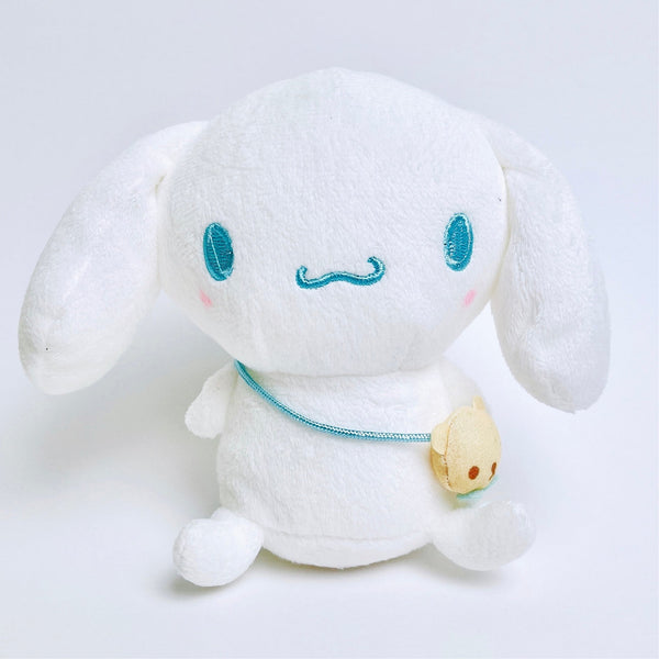 Sanrio 60th Anniversary Exhibition Cinnamoroll Plush