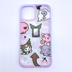 Self-Designed Kawaii iPhone 12 Pro Max Case