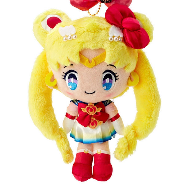 Sanrio x Sailor Moon Plush 2022