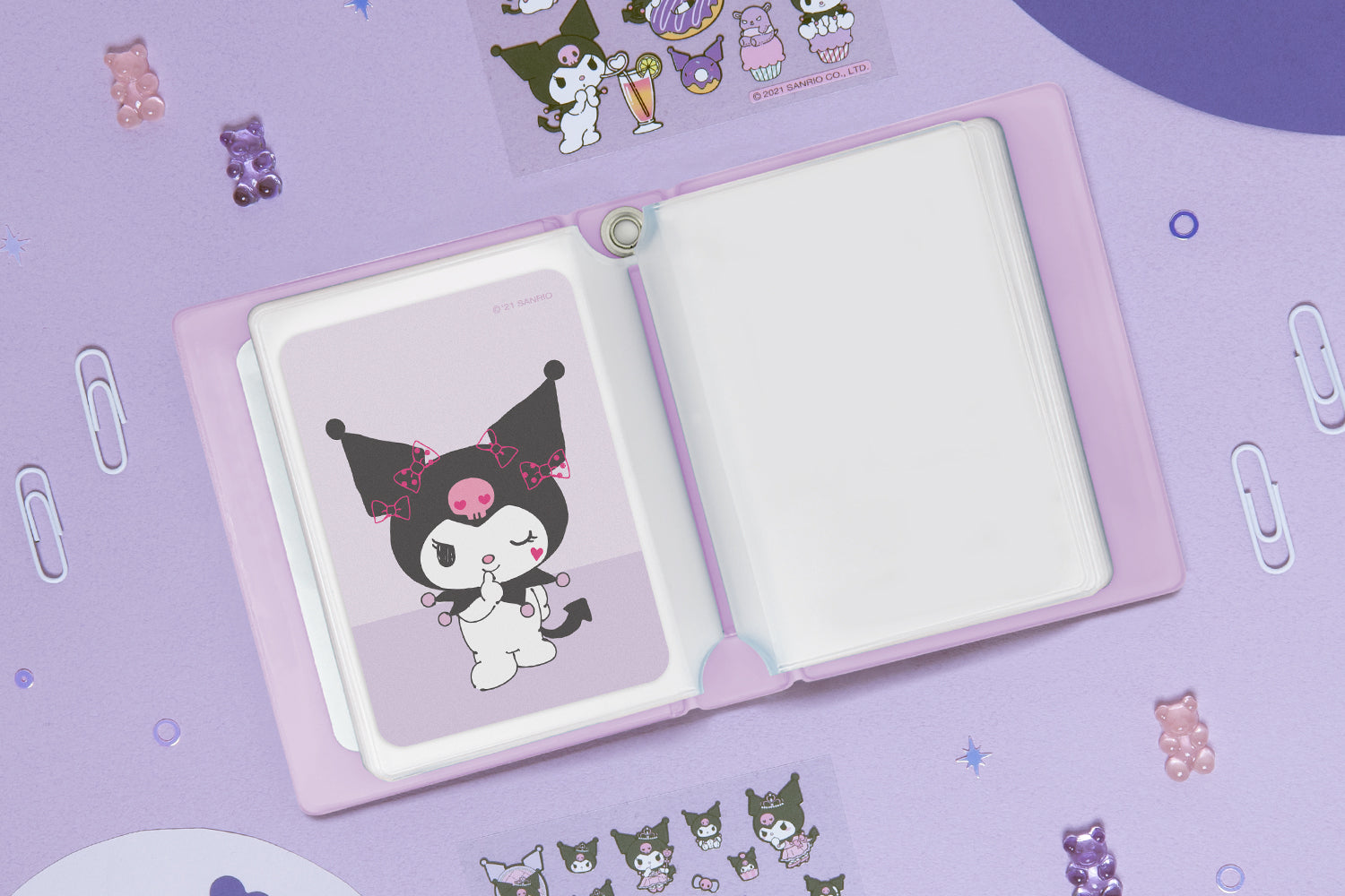 Sanrio Kuromi Photo Album