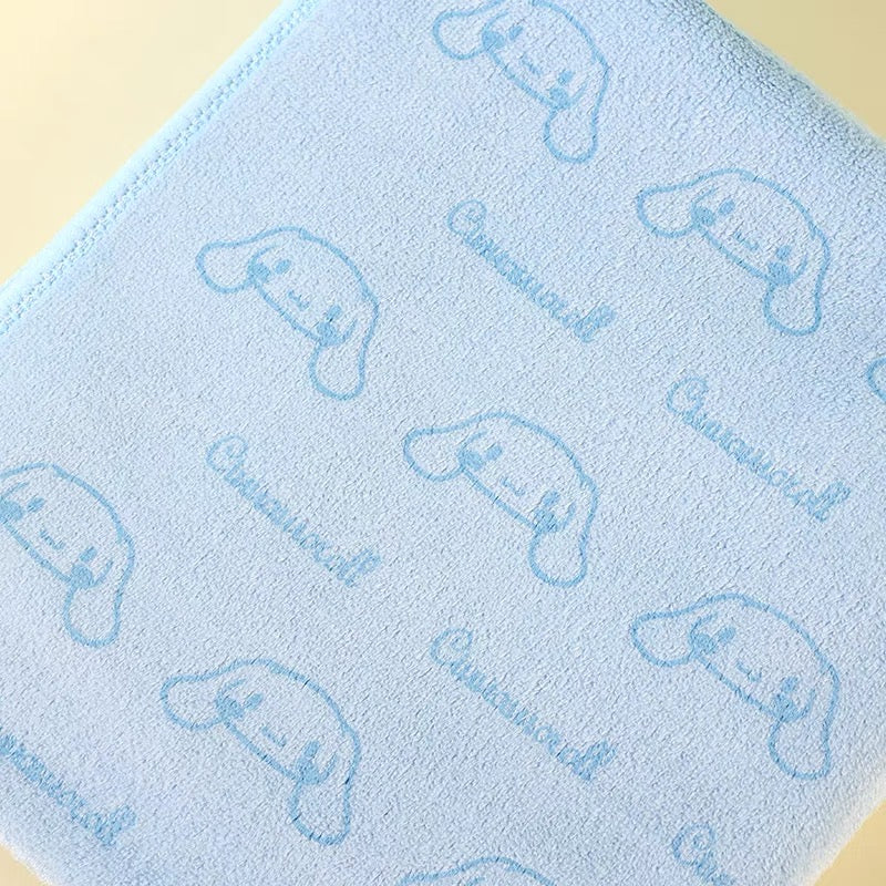 Sanrio x Miniso Cinnamoroll Hand Towel