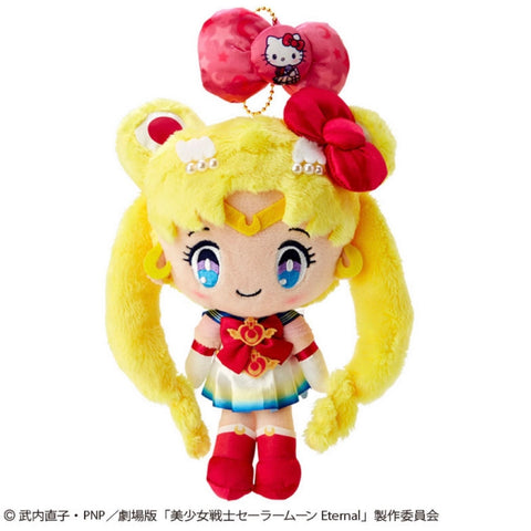 Sanrio x Sailor Moon Plush 2022