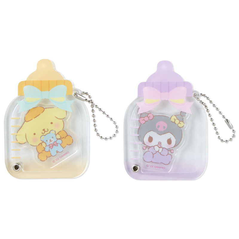 Sanrio Baby Bottle Acrylic Keychain Blind Box