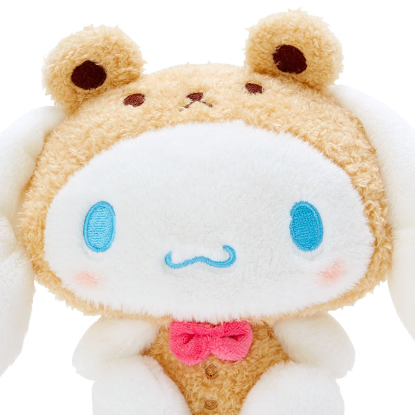 Sanrio Costume Cinnamoroll Flurry Plush