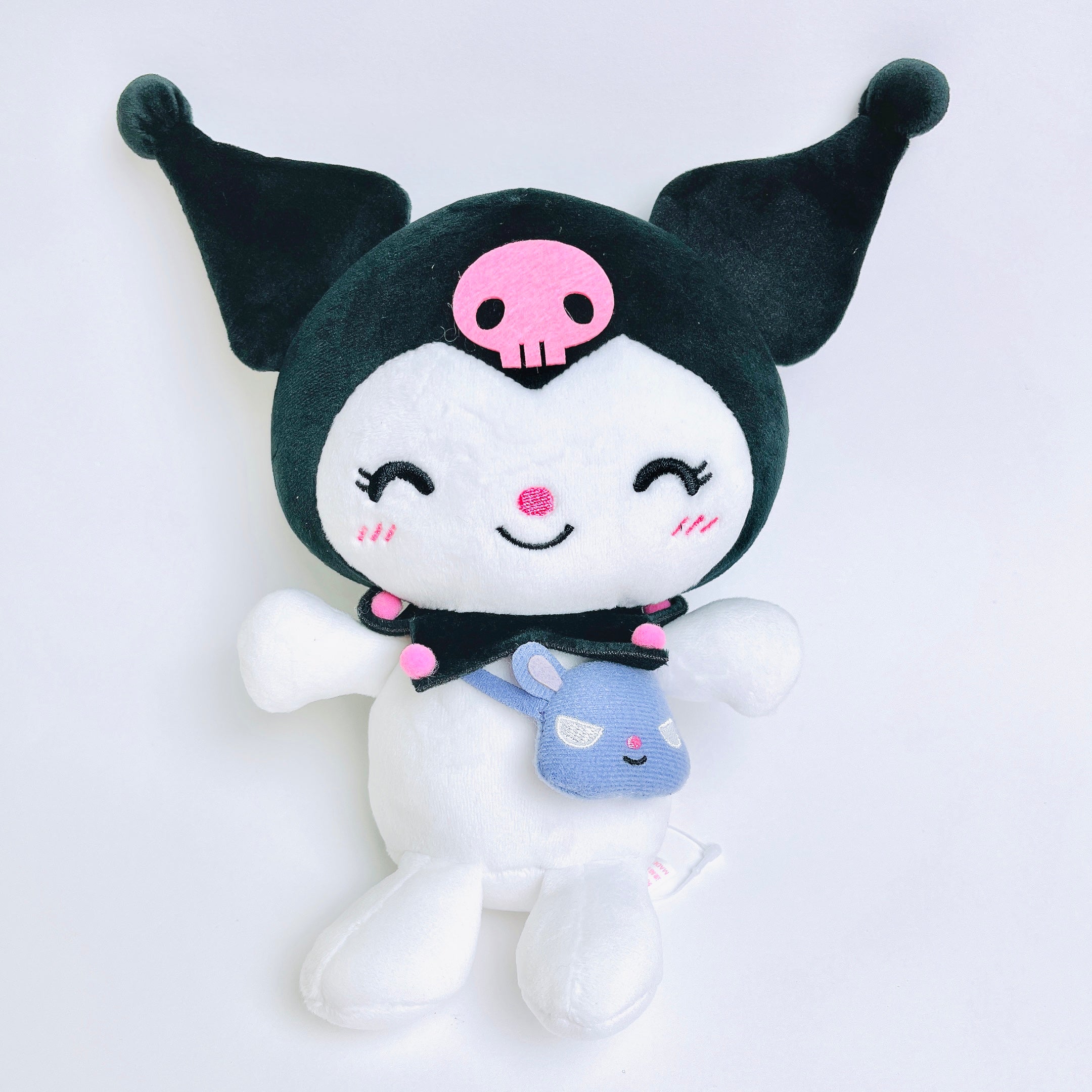 Sanrio Little Friend Bag Smiley Plush