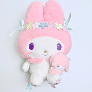 Sanrio My Melody & Sweet Friend Plush