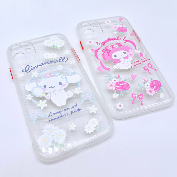 Kawaii Protective iPhone Case - 12