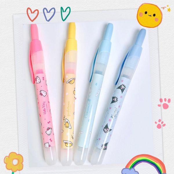 Sanrio x Miniso Click Highlighter Pen