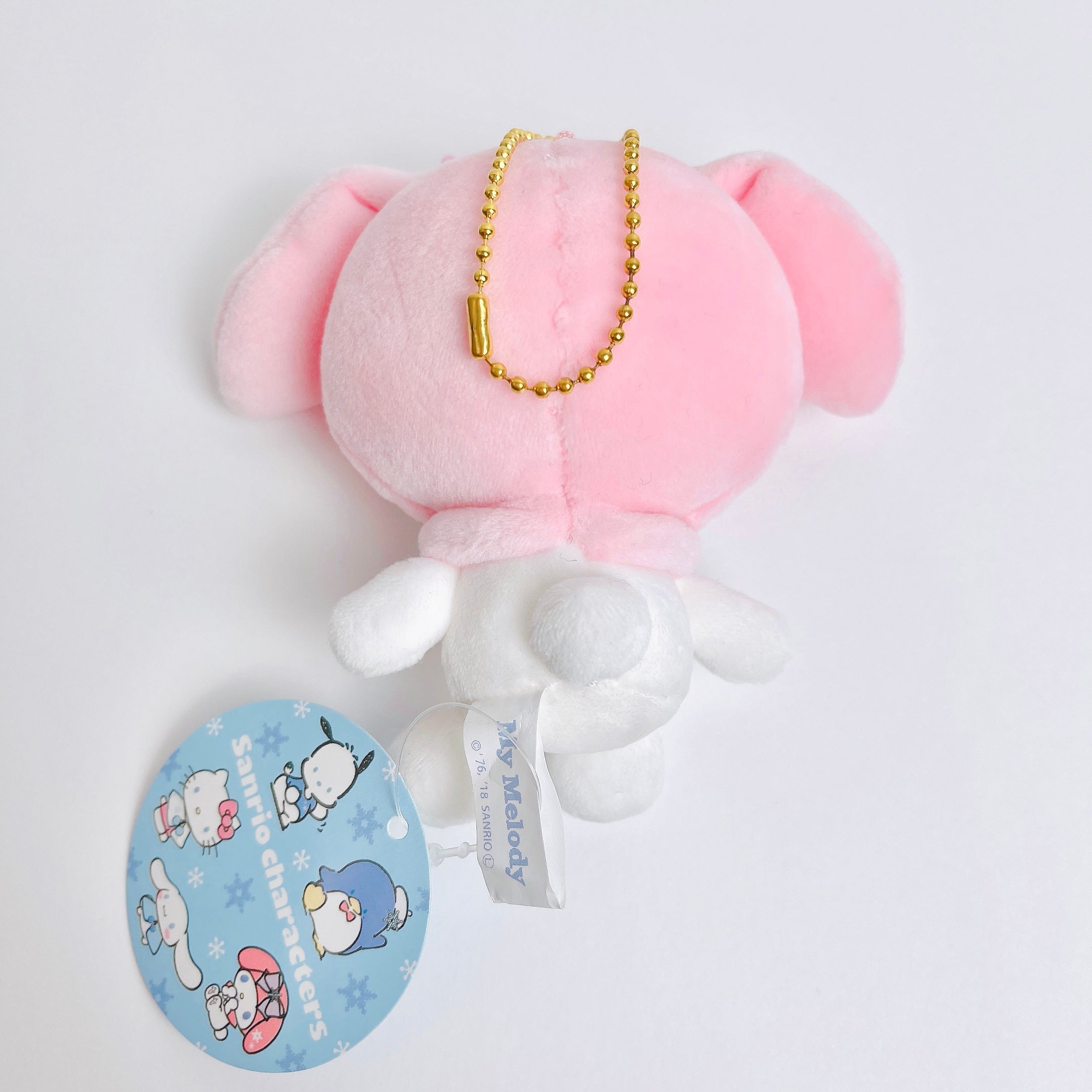 Sanrio My Melody Winter Mascot