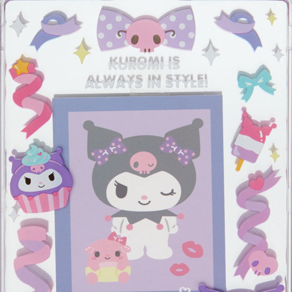 Sanrio Kuromi Desk Mirror