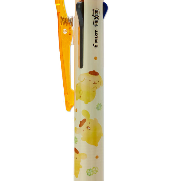 Sanrio Erasable Clip-On 3 color Pen