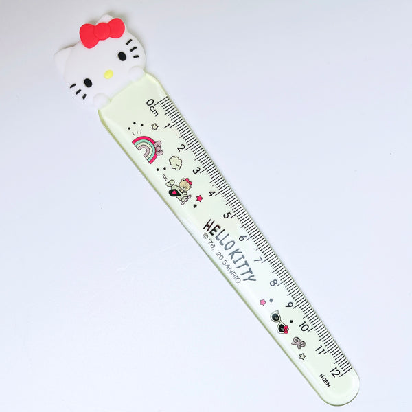 Sanrio x Miniso Plastic Ruler