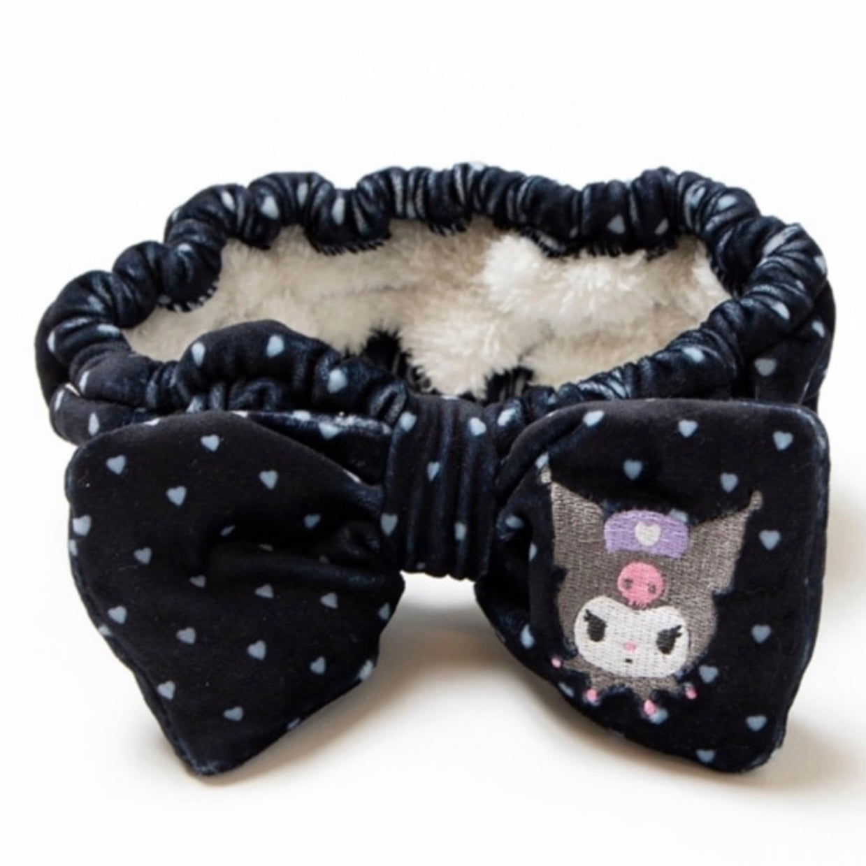 Sanrio Big Bow Kuromi Headband