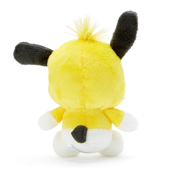 Sanrio Costume Pochacco Mascot Keychain