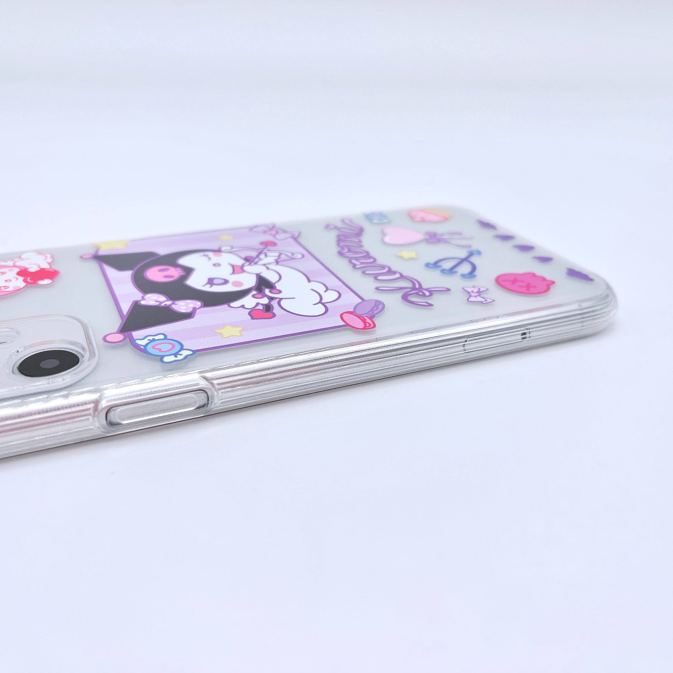 Sanrio Characters Protective iPhone Case - 11/ 12/ 12 pro