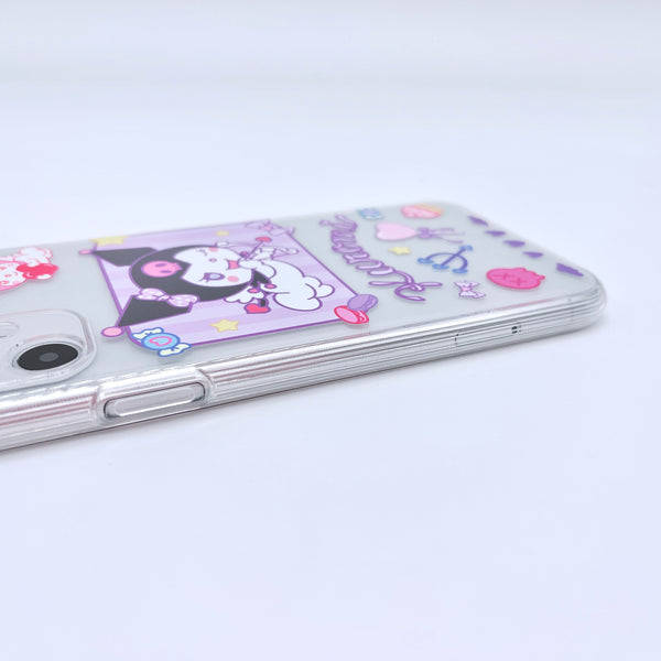 Sanrio Characters Protective iPhone Case - 11/ 12/ 12 pro