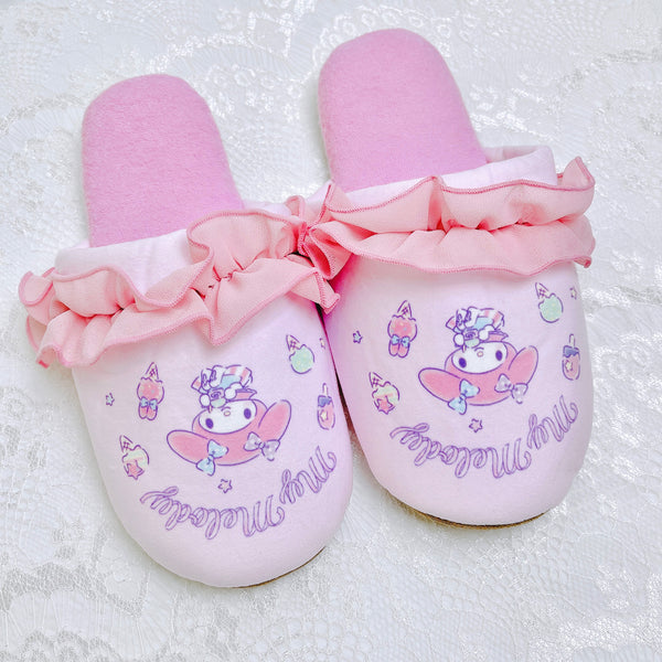 Sanrio My Melody Room Slippers