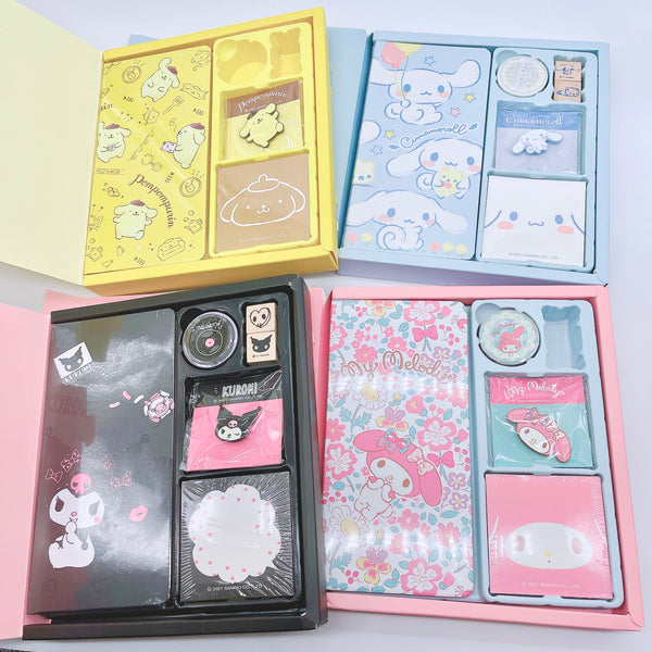 Sanrio My Melody Kawaii Planner Set