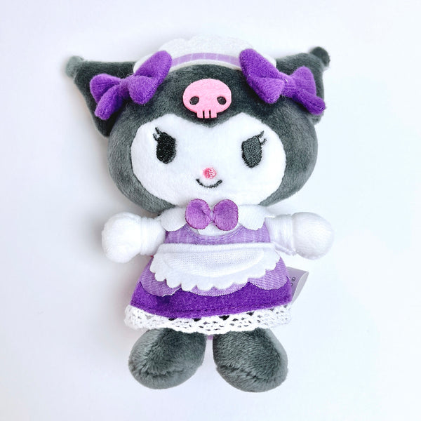 Sanrio Little Maid Kuromi Mascot