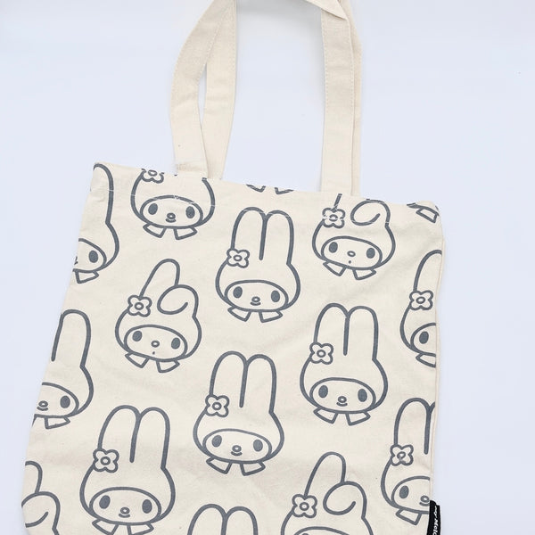 Sanrio My Melody Canvas Tote Bag