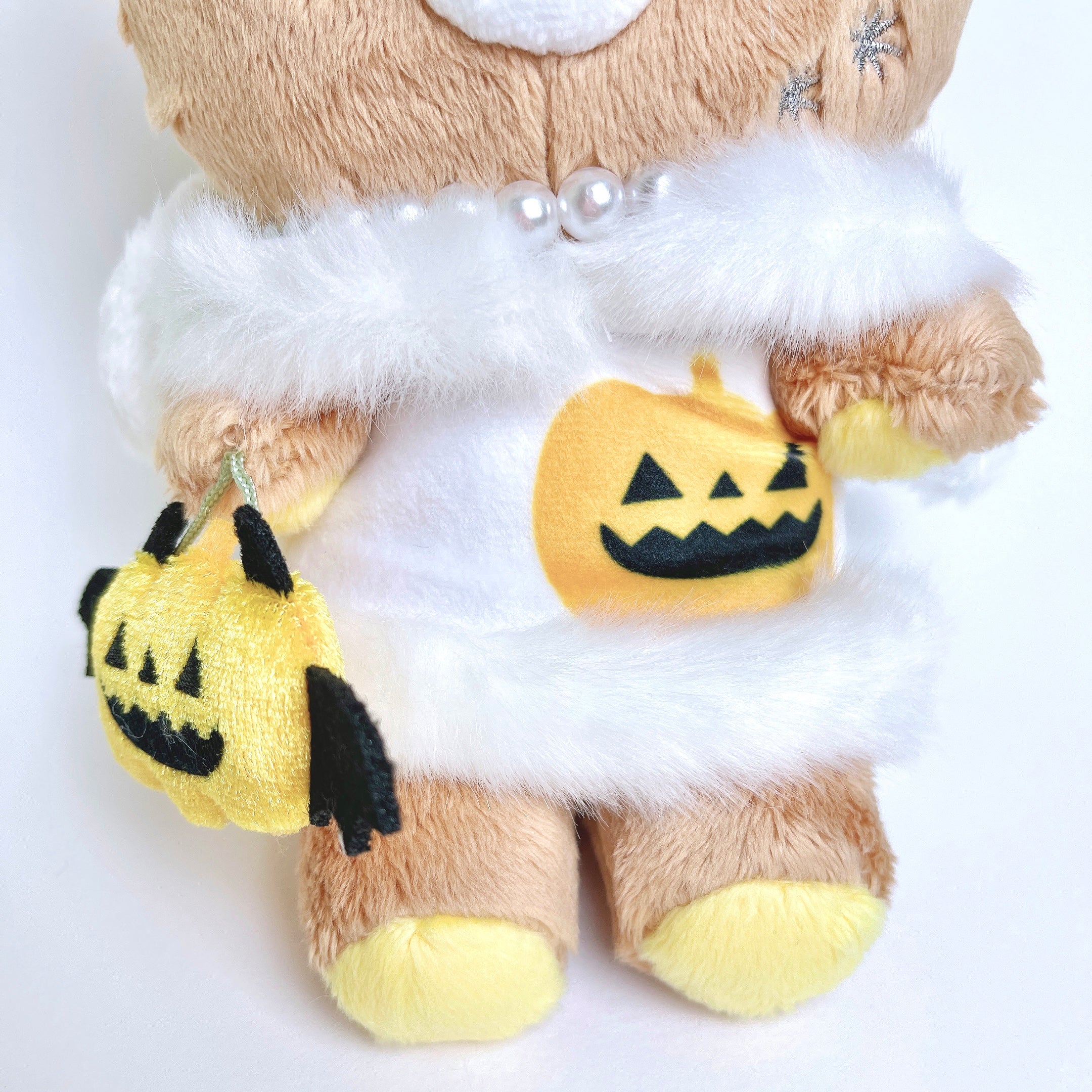 San-X Rilakkuma Halloween Plush 2021
