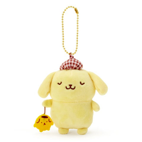 Sanrio Pompompurin 25th Anniversary Brooch Pin