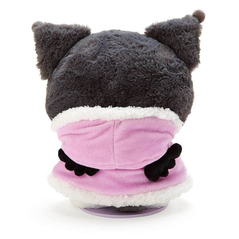 Sanrio Kuromi L Size Pitatto Magnet Plush
