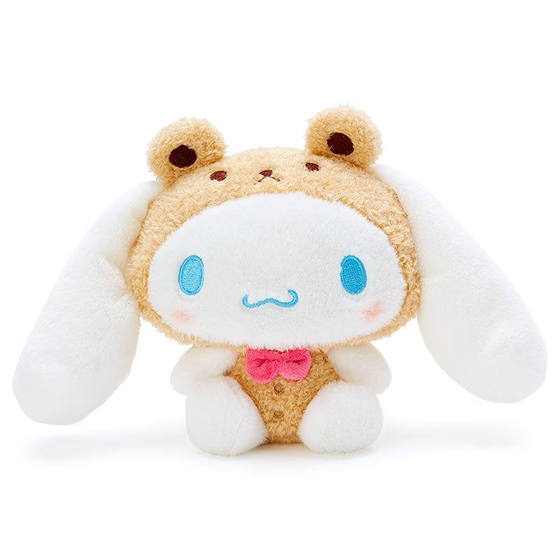 Sanrio Costume Cinnamoroll Flurry Plush