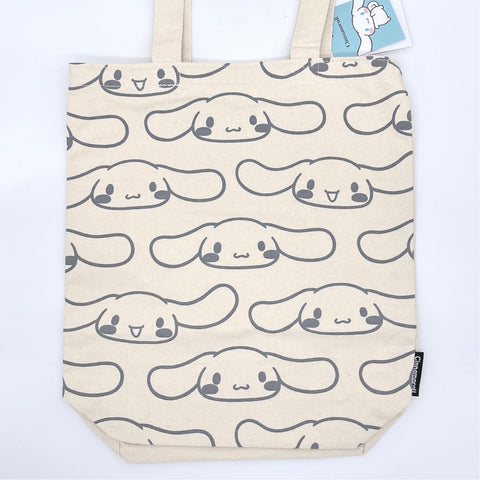 Sanrio Cinnamoroll Canvas Tote Bag