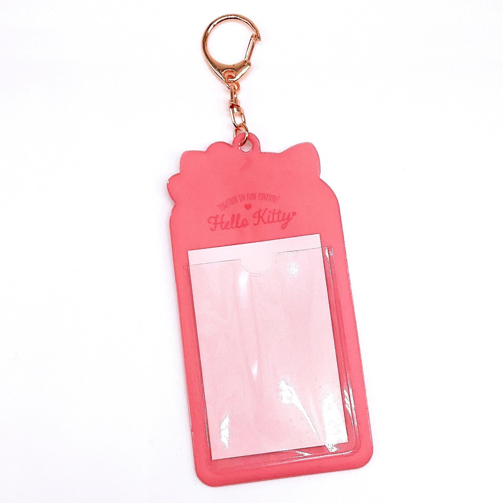 Sanrio Hello Kitty Photocard Holder – Pieceofcake0716