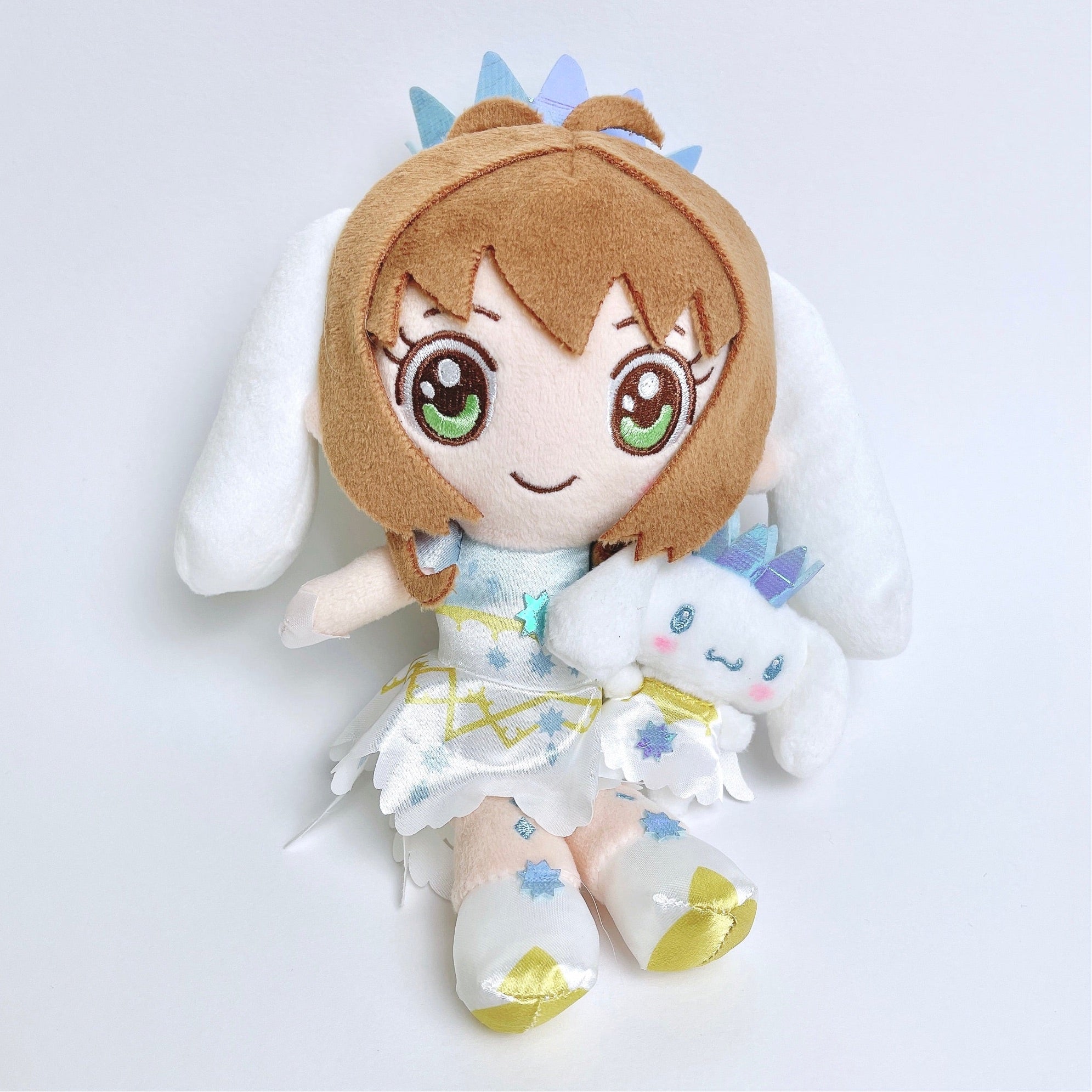 Sanrio Cardcaptor Sakura x Cinnamoroll Mascot