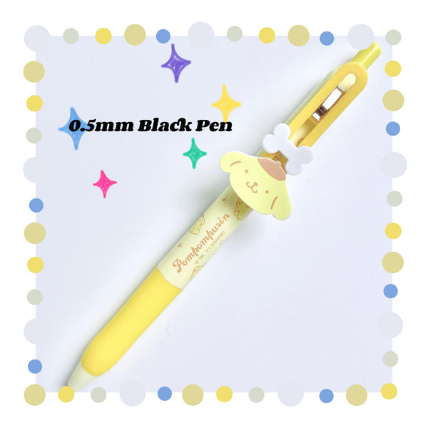 Sanrio x Miniso Clip-On Ballpoint Pen