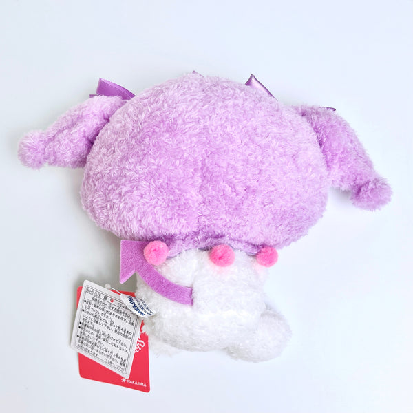 Sanrio Kuromi Flower Headband Plush