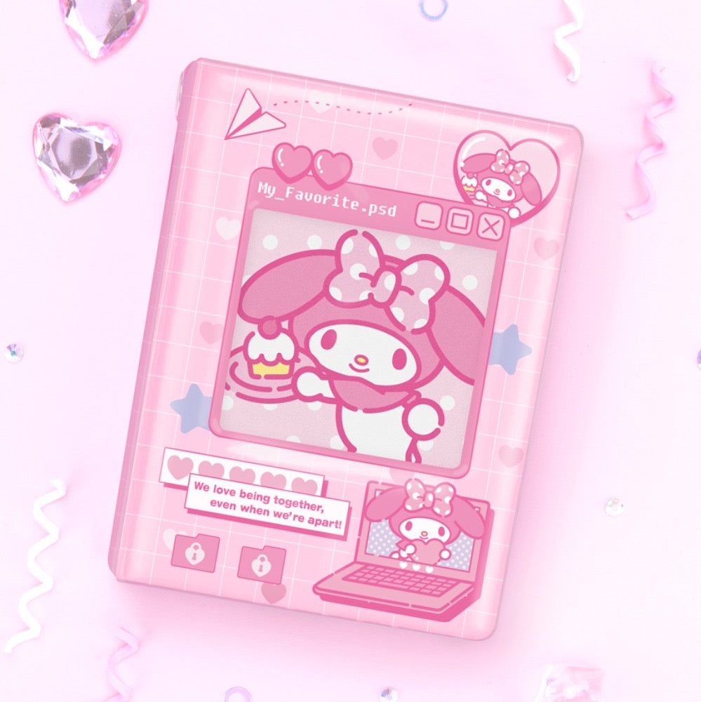 Sanrio My Melody Vintage Photo Album – Pieceofcake0716