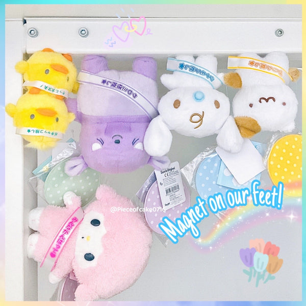 Sanrio M Size My Sweet Piano Magnet Plush 5th Generation