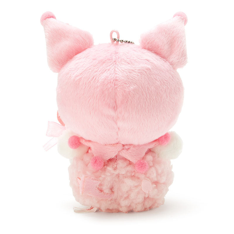 Sanrio Kuromi Sakura Mascot Plush